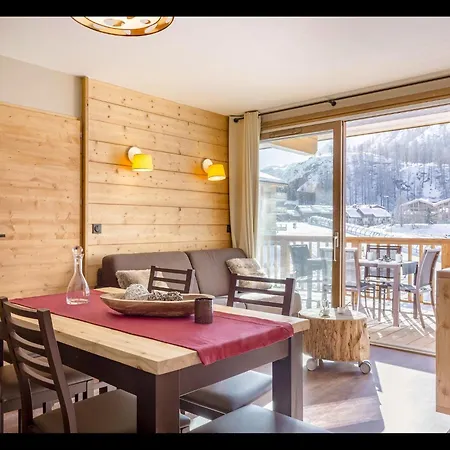 Appartement In Alps With & Pool