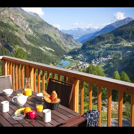 In Alps With & Pool