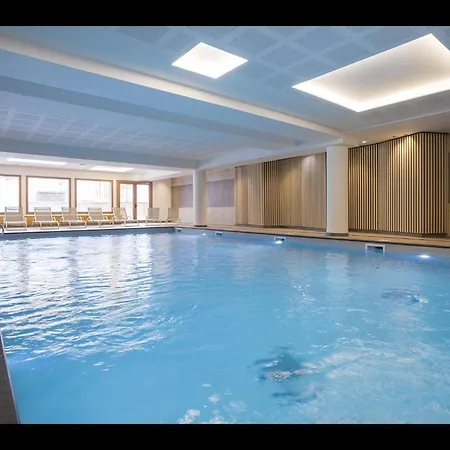 In Alps With & Pool *