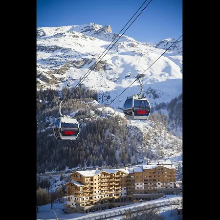 In Alps With & Pool Appartamento Tignes