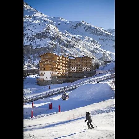 In Alps With & Pool * Tignes