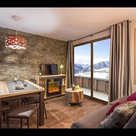 In Alps With & Pool Appartamento Tignes