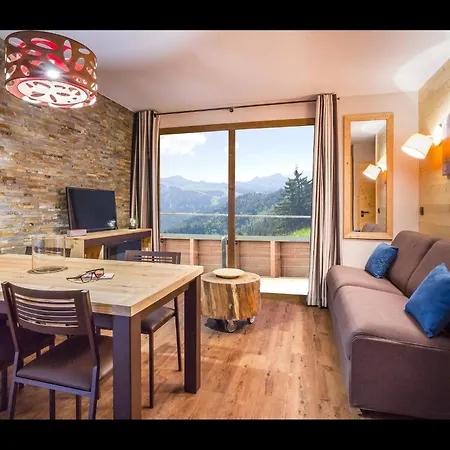 Appartement In Alps With & Pool