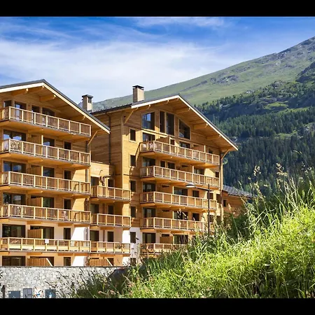In Alps With & Pool Appartement *